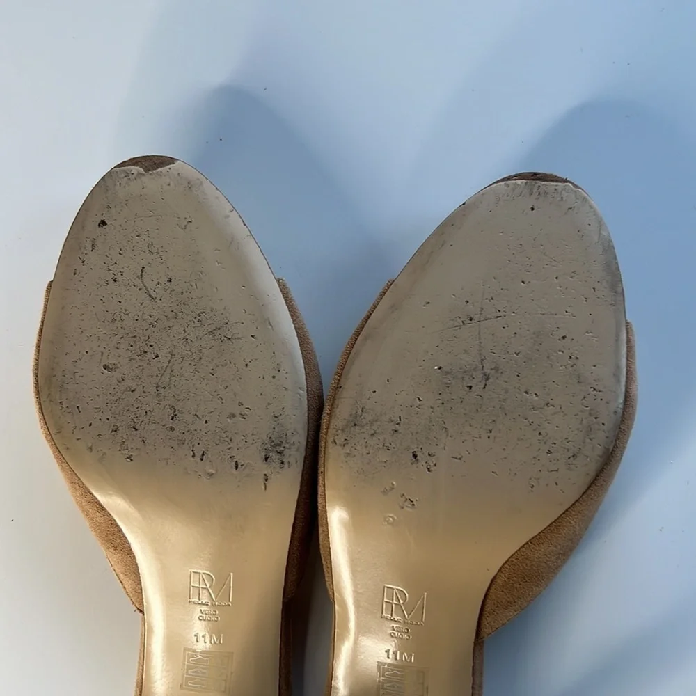 Pelle Moda BALIN SLIDE - MUSHROOM Size 11M